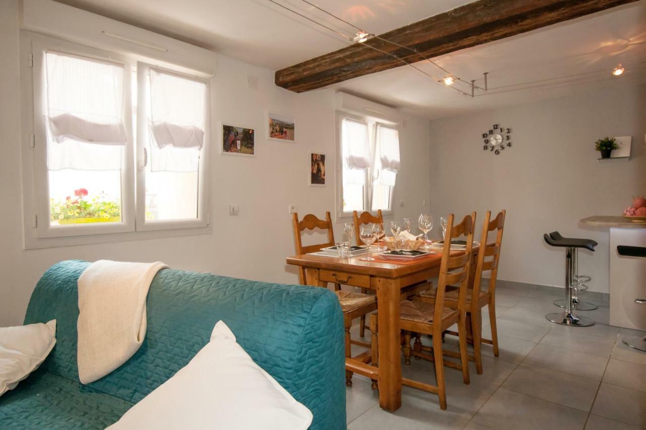 La Villa Des Roses Cormoyeux Eksteriør billede